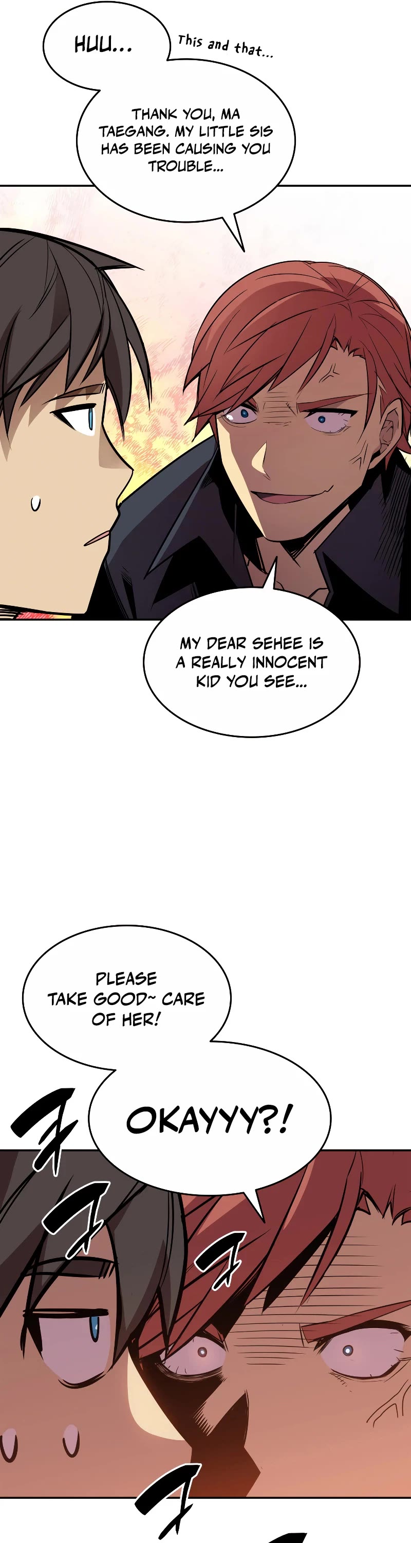 Worn and Torn Newbie chapter 159 page 43