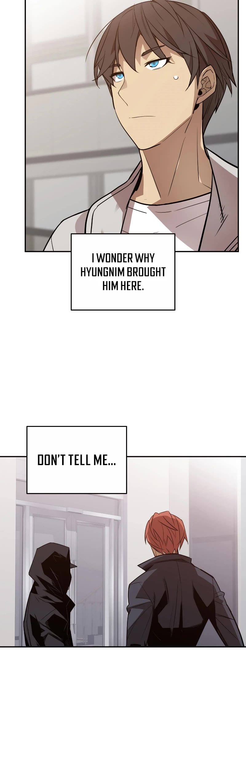 Worn and Torn Newbie chapter 159 page 45