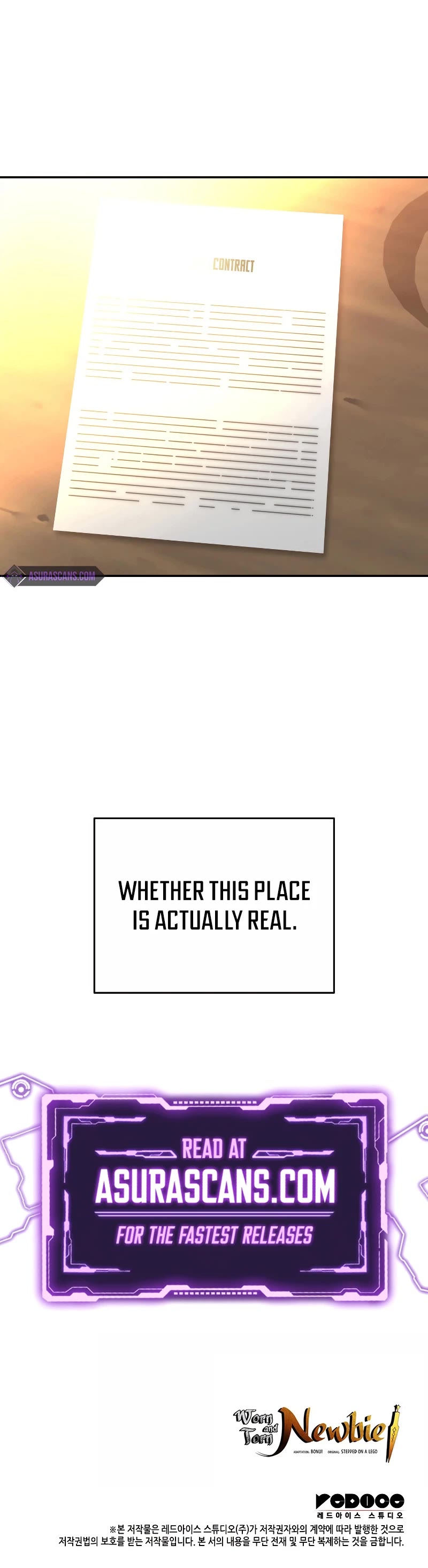 Worn and Torn Newbie chapter 159 page 50