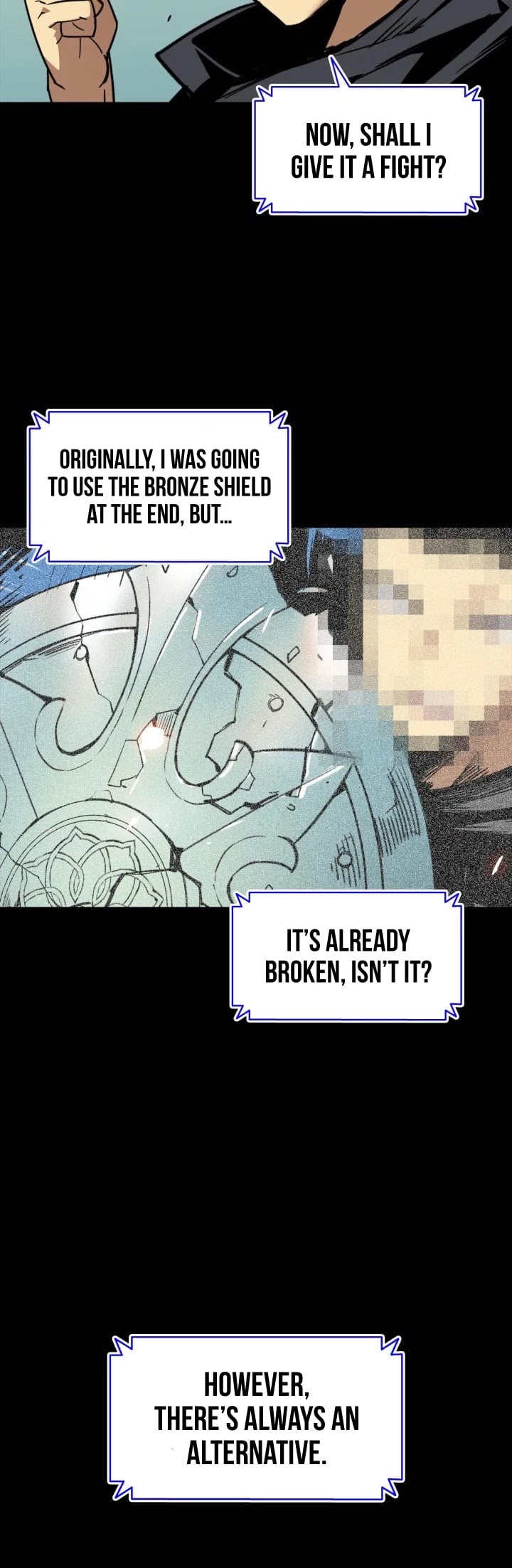 Worn and Torn Newbie chapter 16 page 13