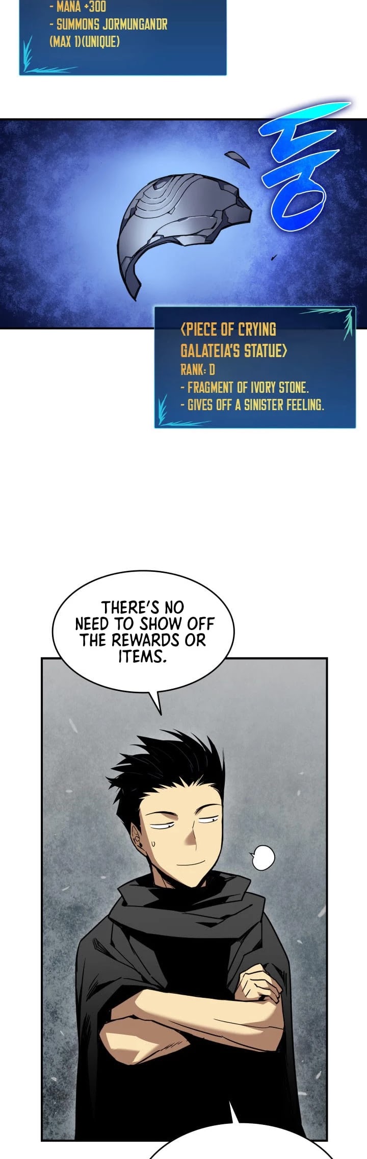 Worn and Torn Newbie chapter 16 page 28