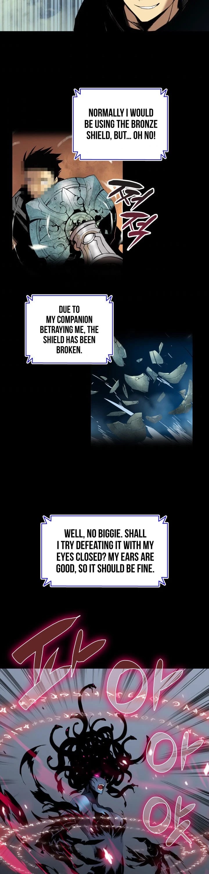 Worn and Torn Newbie chapter 16 page 3