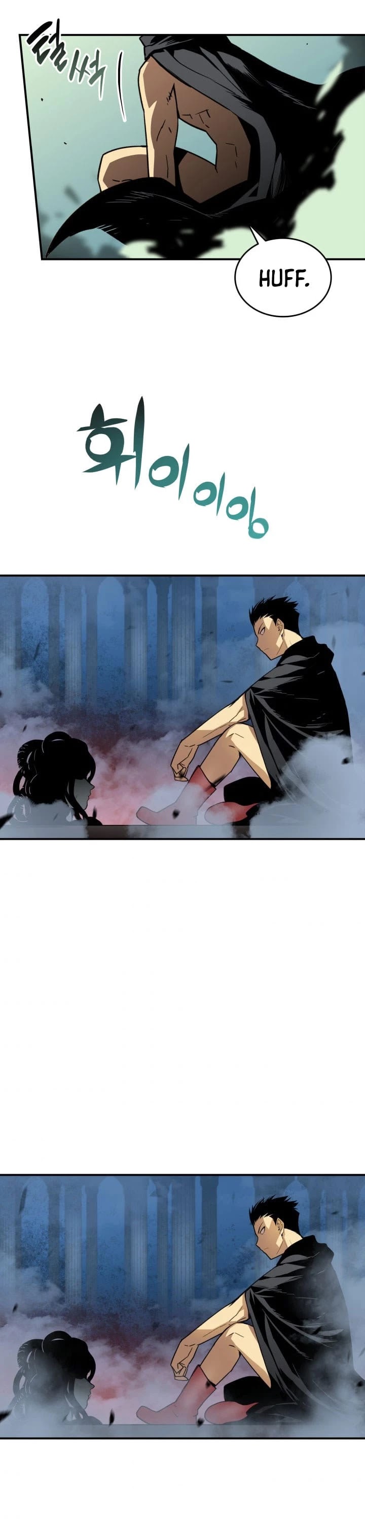 Worn and Torn Newbie chapter 16 page 30