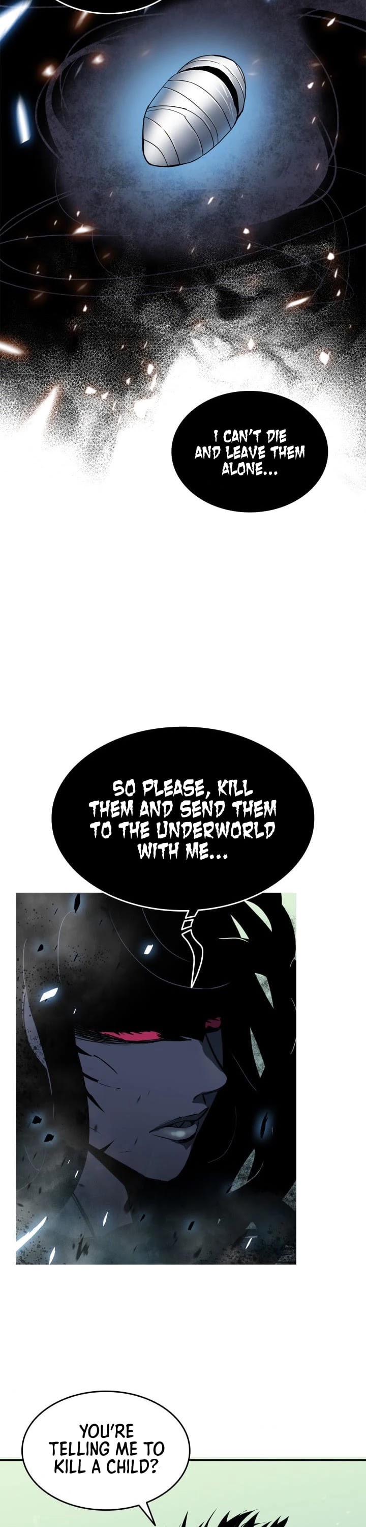 Worn and Torn Newbie chapter 16 page 36