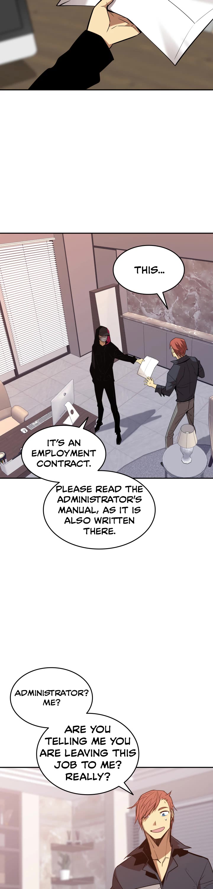 Worn and Torn Newbie chapter 160 page 12