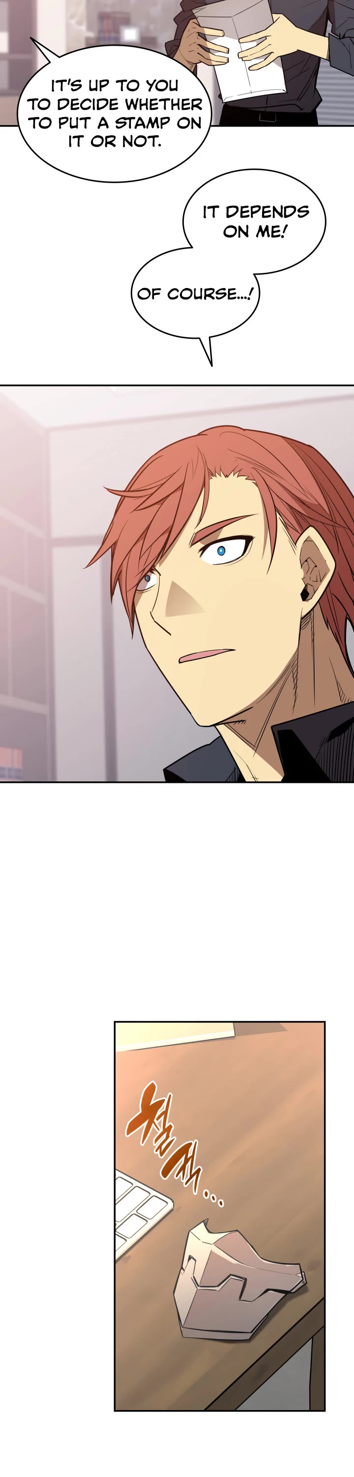 Worn and Torn Newbie chapter 160 page 13