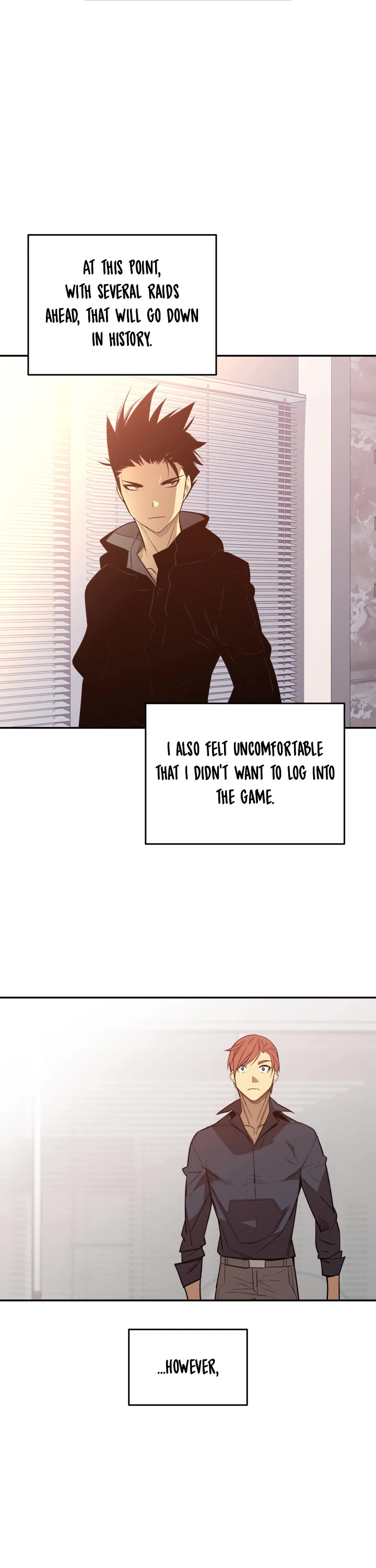 Worn and Torn Newbie chapter 160 page 18