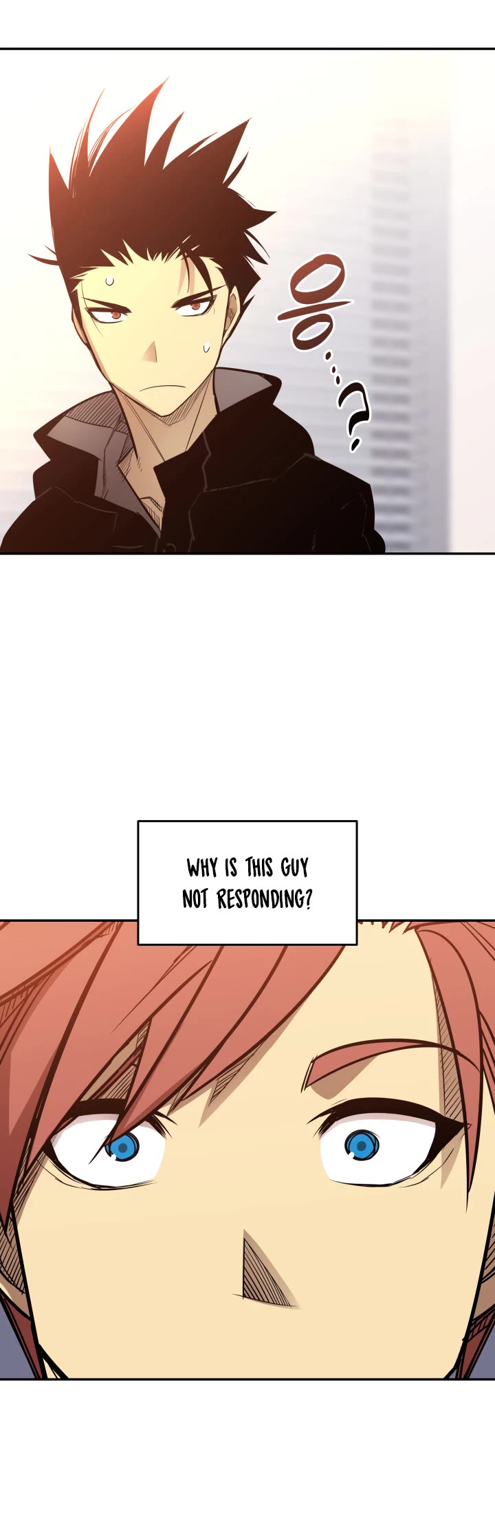 Worn and Torn Newbie chapter 160 page 19