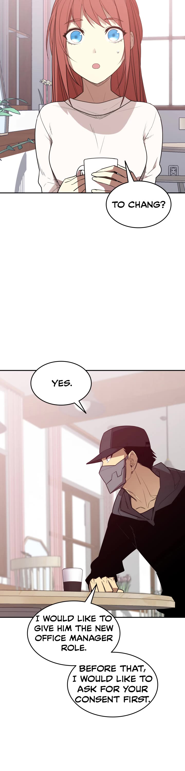 Worn and Torn Newbie chapter 160 page 2