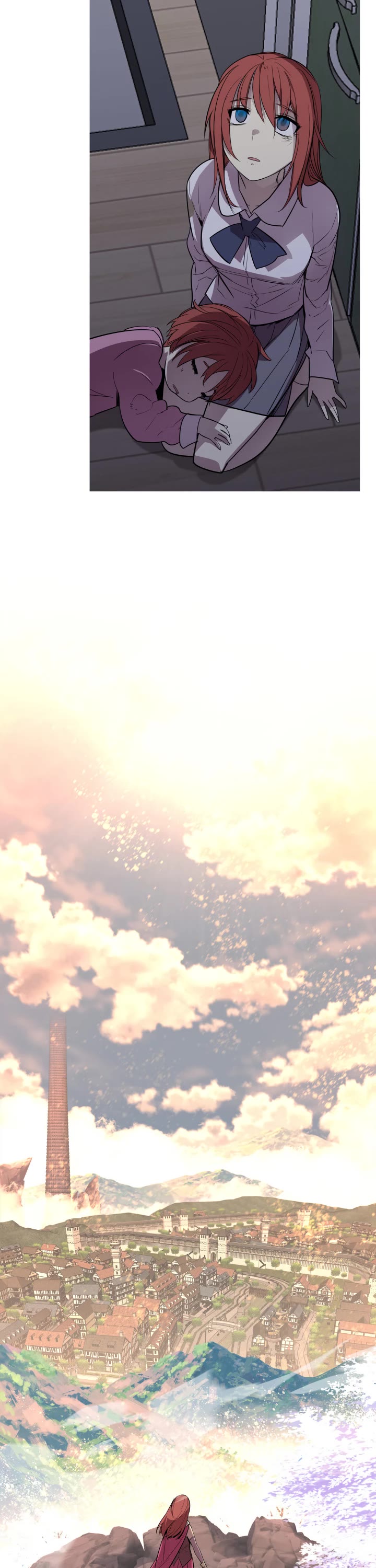 Worn and Torn Newbie chapter 160 page 26