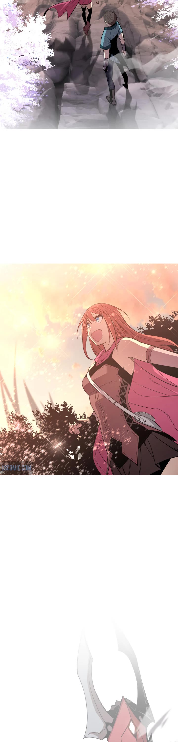 Worn and Torn Newbie chapter 160 page 27