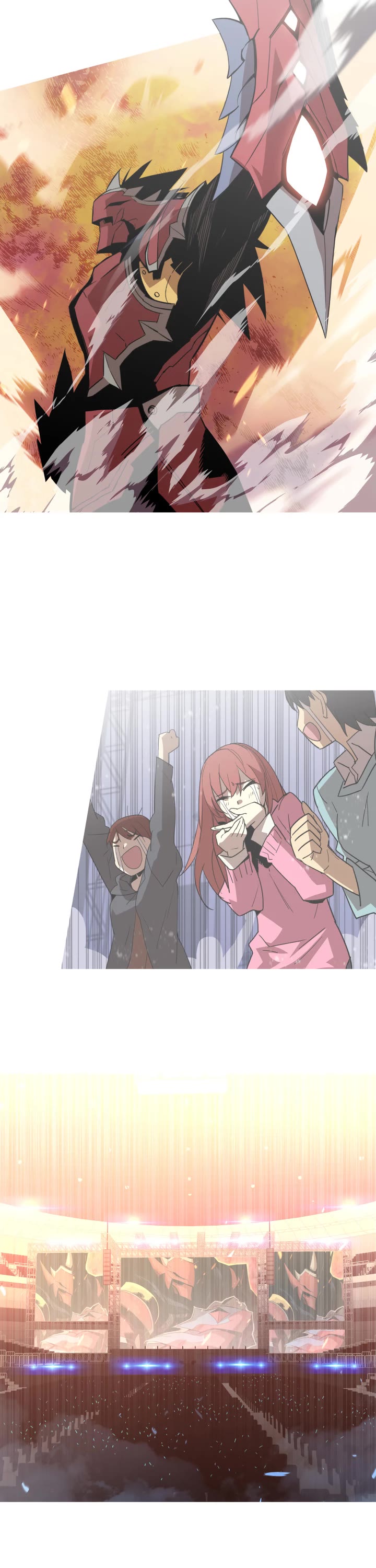 Worn and Torn Newbie chapter 160 page 28