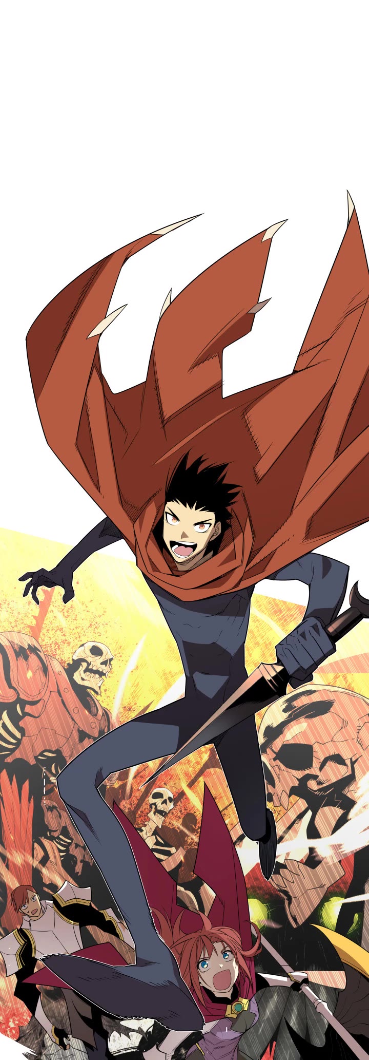 Worn and Torn Newbie chapter 160 page 29