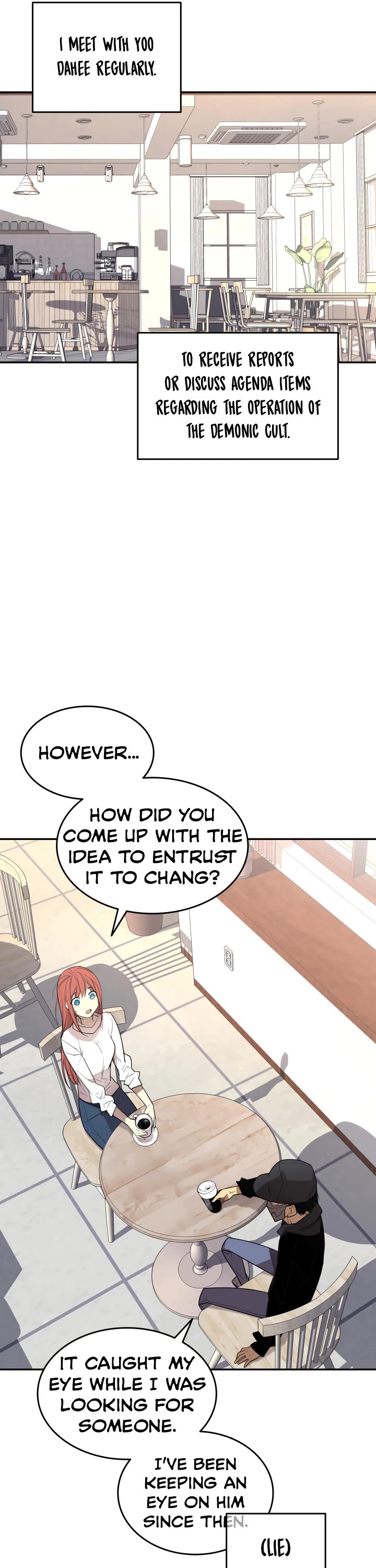 Worn and Torn Newbie chapter 160 page 3