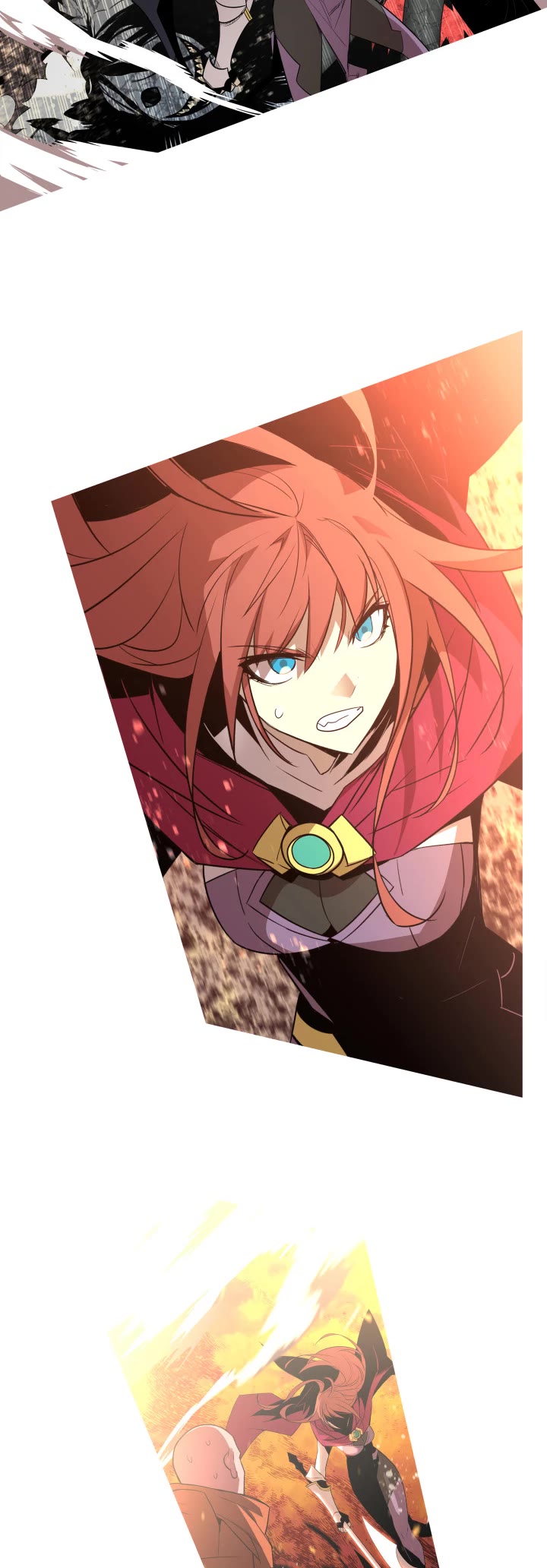 Worn and Torn Newbie chapter 160 page 30