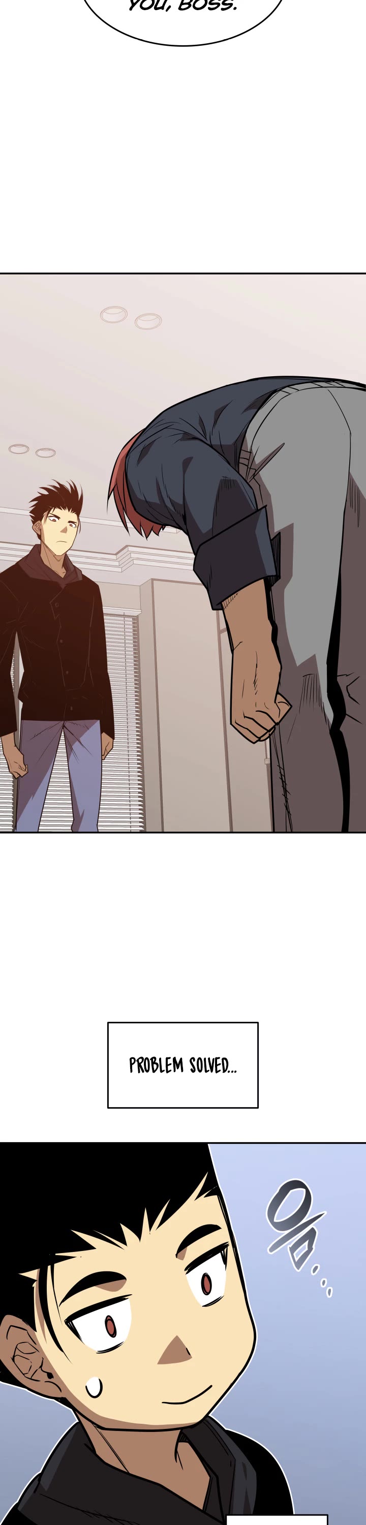 Worn and Torn Newbie chapter 160 page 36