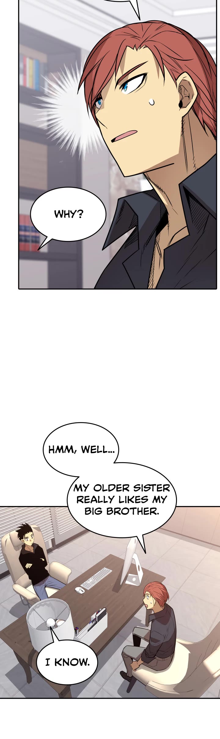 Worn and Torn Newbie chapter 160 page 39