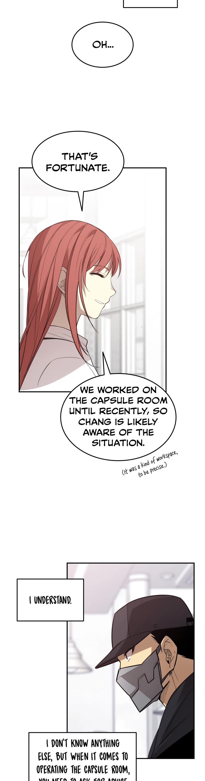 Worn and Torn Newbie chapter 160 page 4