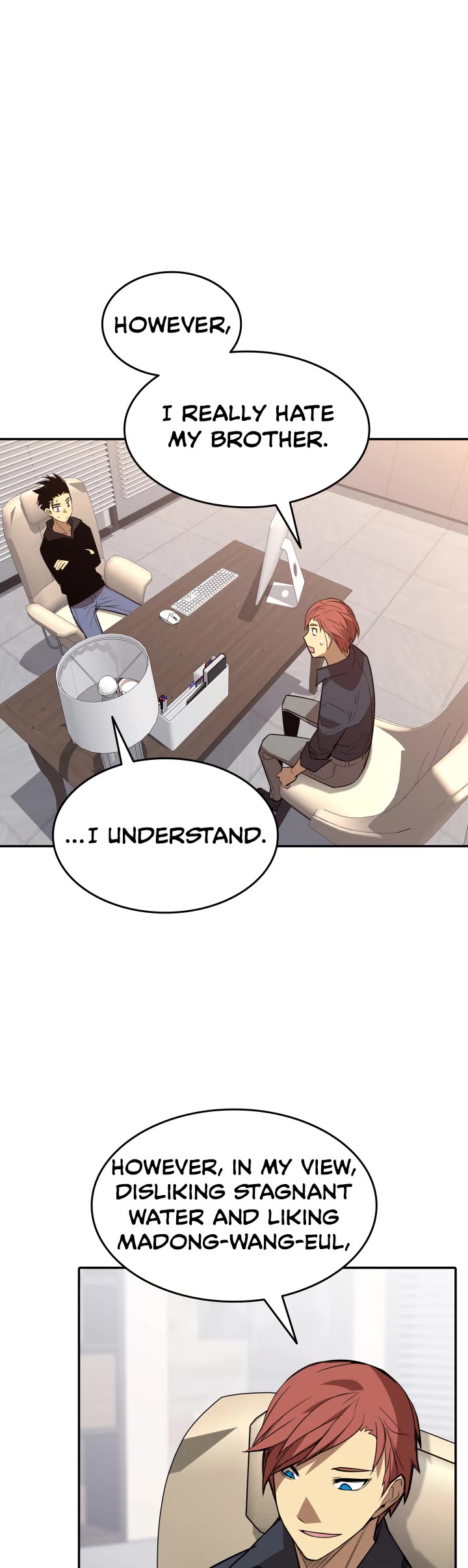 Worn and Torn Newbie chapter 160 page 40