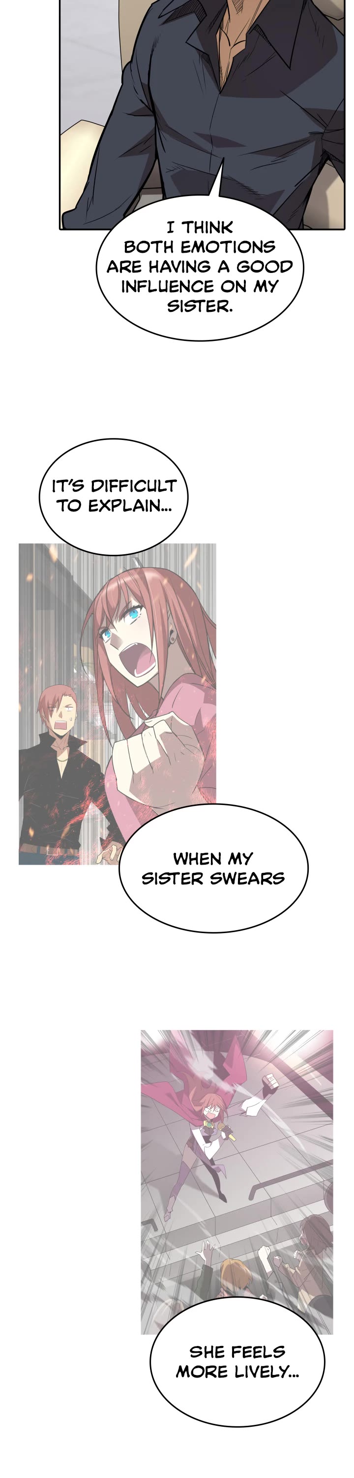 Worn and Torn Newbie chapter 160 page 41