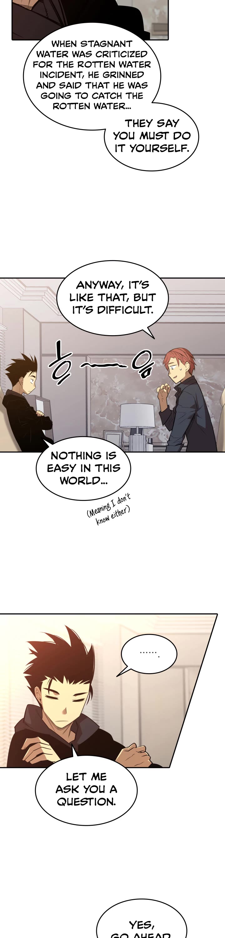 Worn and Torn Newbie chapter 160 page 43