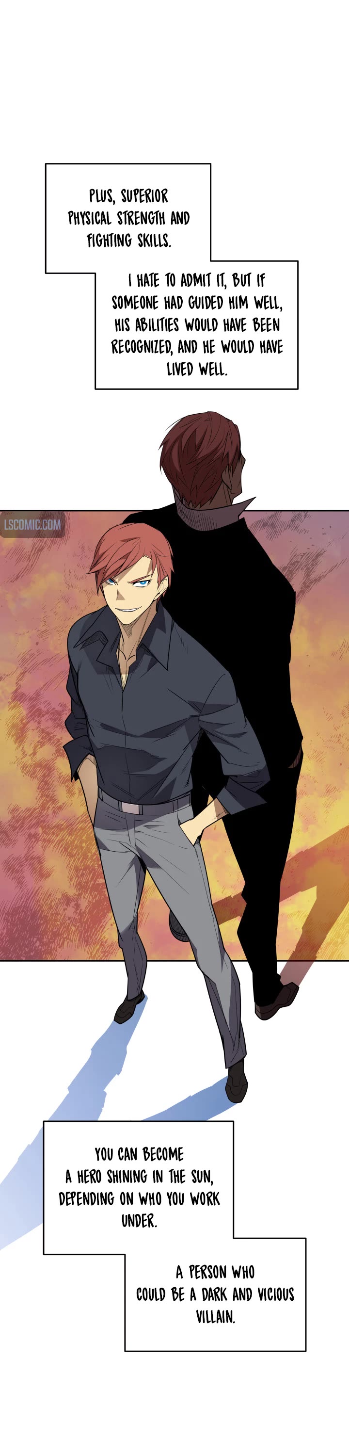 Worn and Torn Newbie chapter 160 page 6