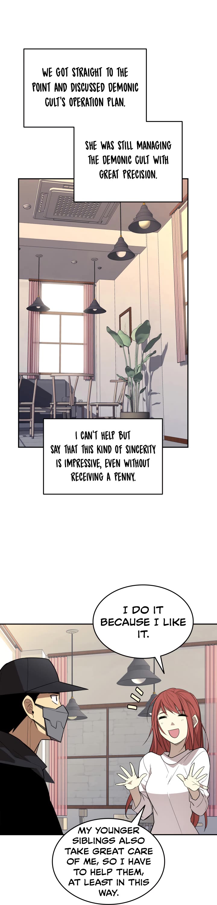 Worn and Torn Newbie chapter 160 page 7