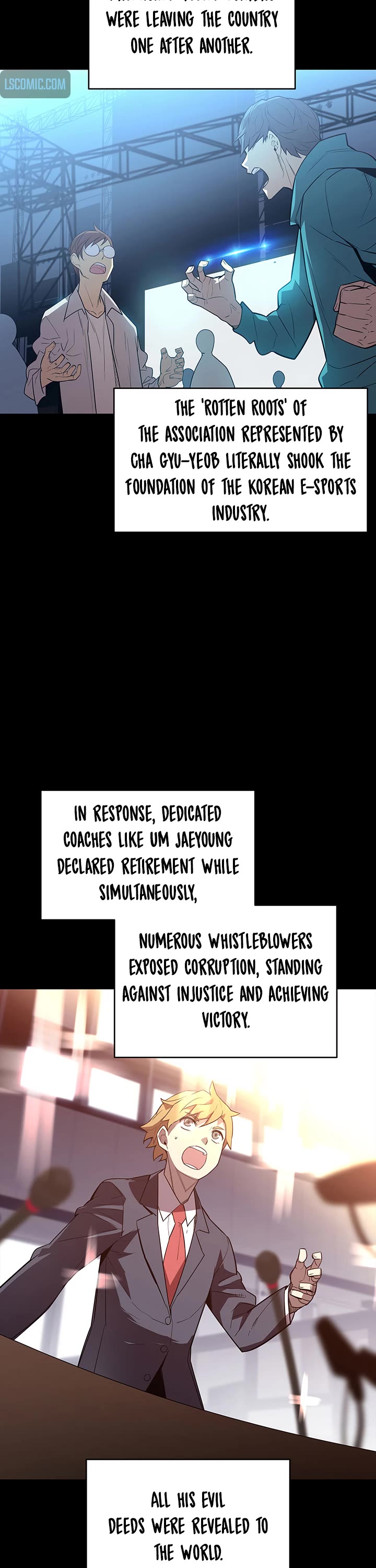 Worn and Torn Newbie chapter 161 page 17