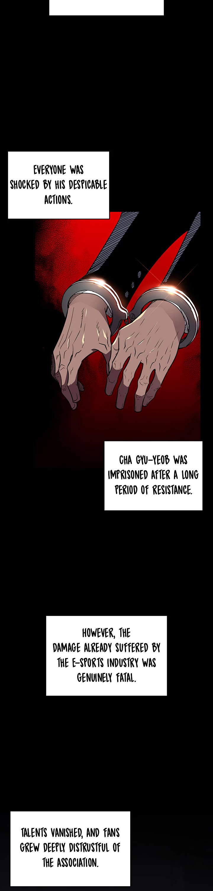 Worn and Torn Newbie chapter 161 page 18