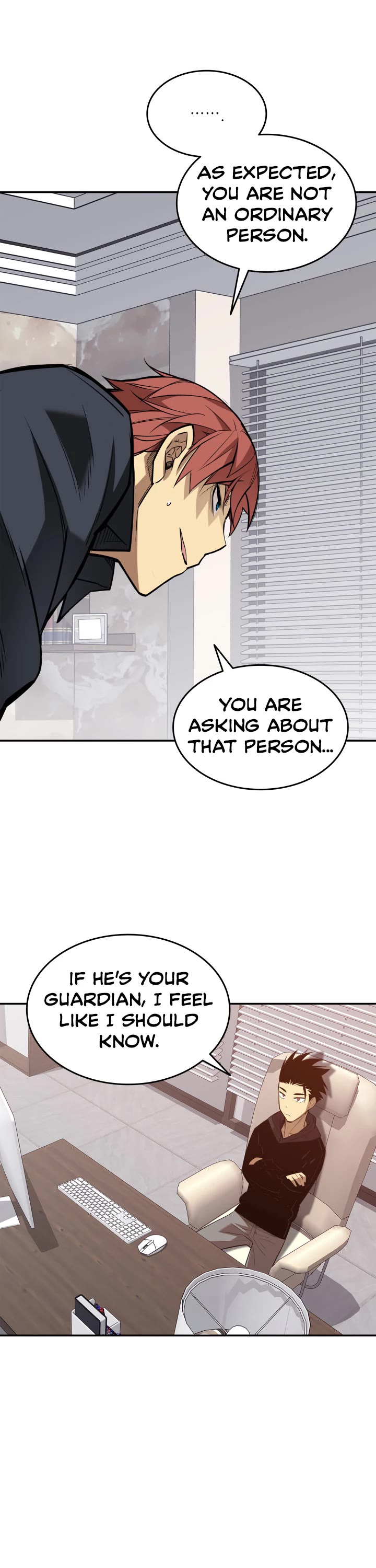 Worn and Torn Newbie chapter 161 page 2