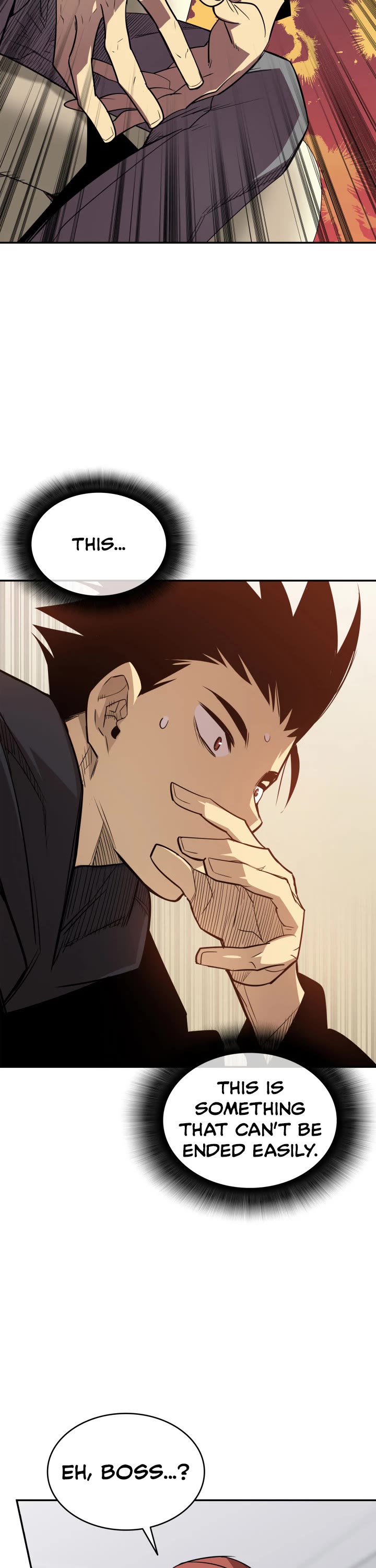 Worn and Torn Newbie chapter 161 page 21