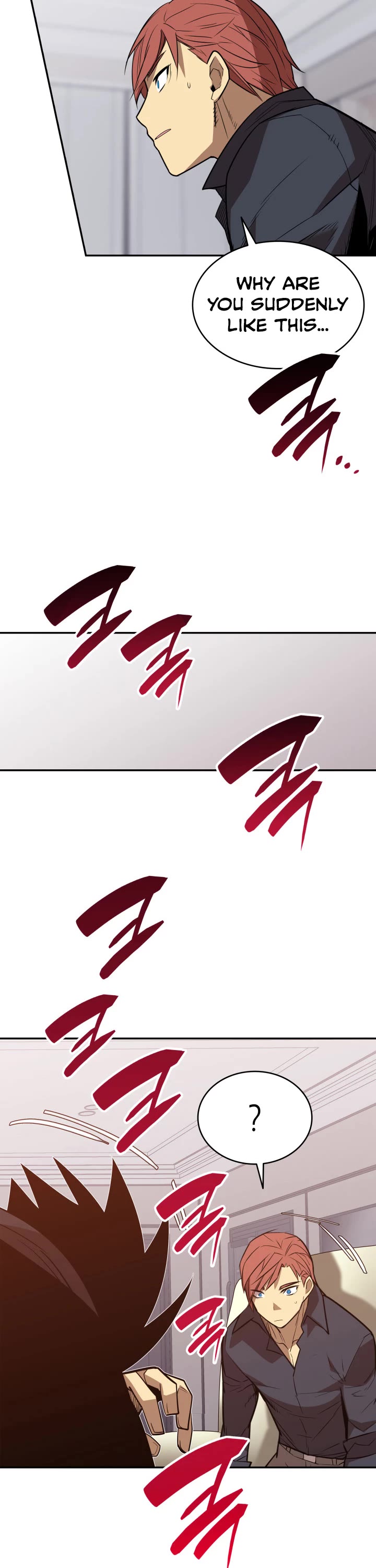 Worn and Torn Newbie chapter 161 page 22