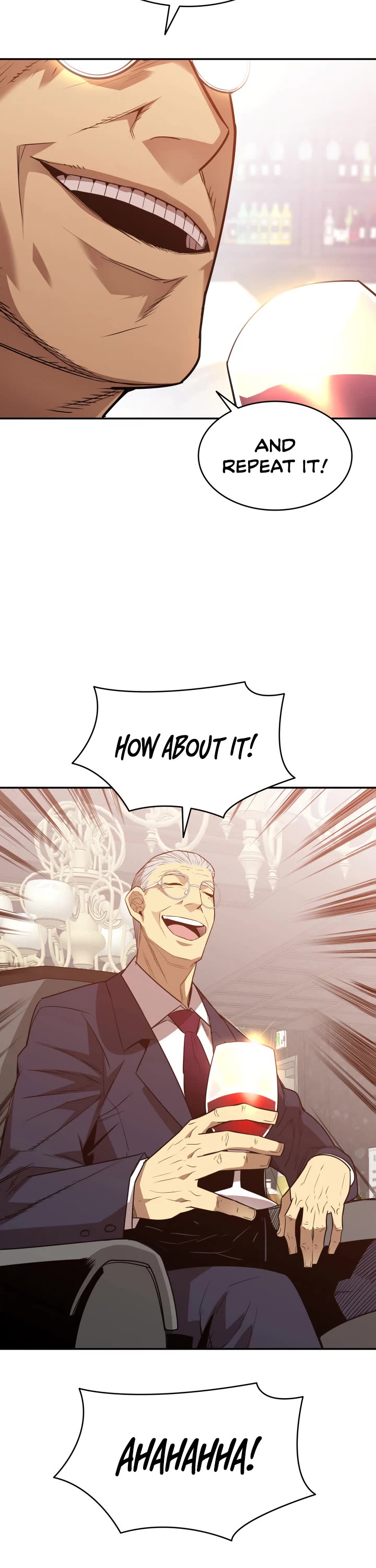 Worn and Torn Newbie chapter 161 page 28