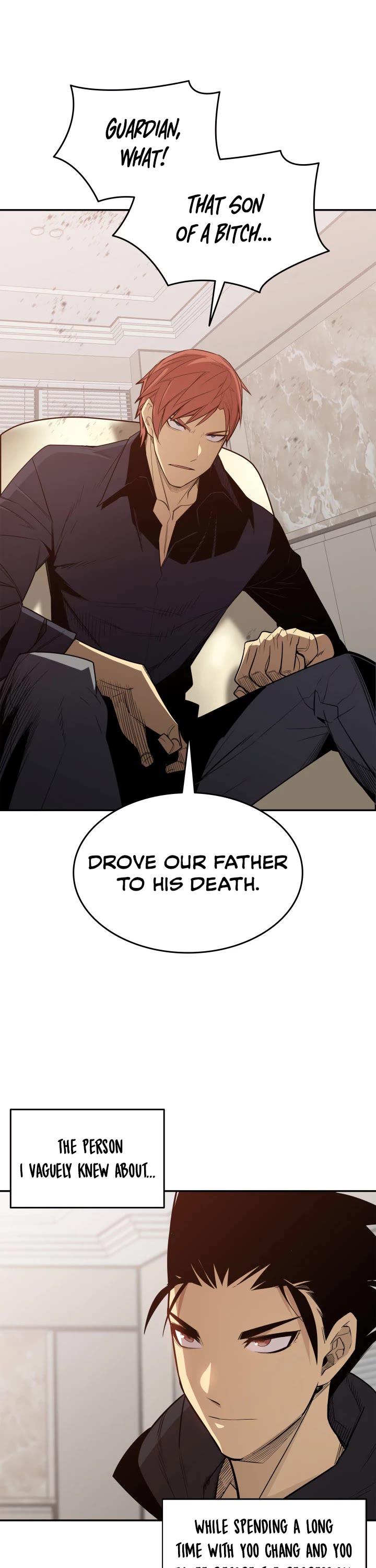 Worn and Torn Newbie chapter 161 page 3