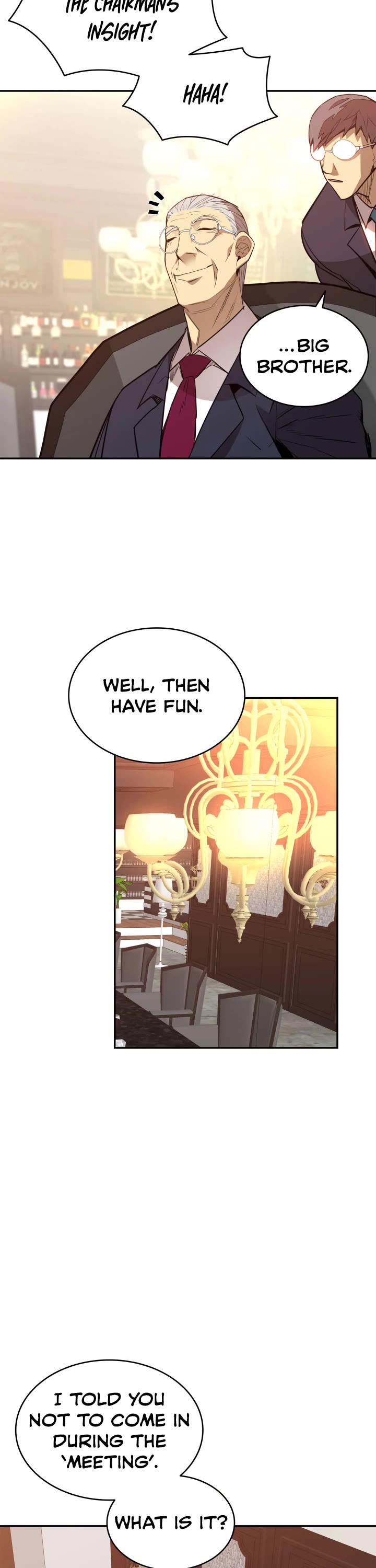 Worn and Torn Newbie chapter 161 page 33