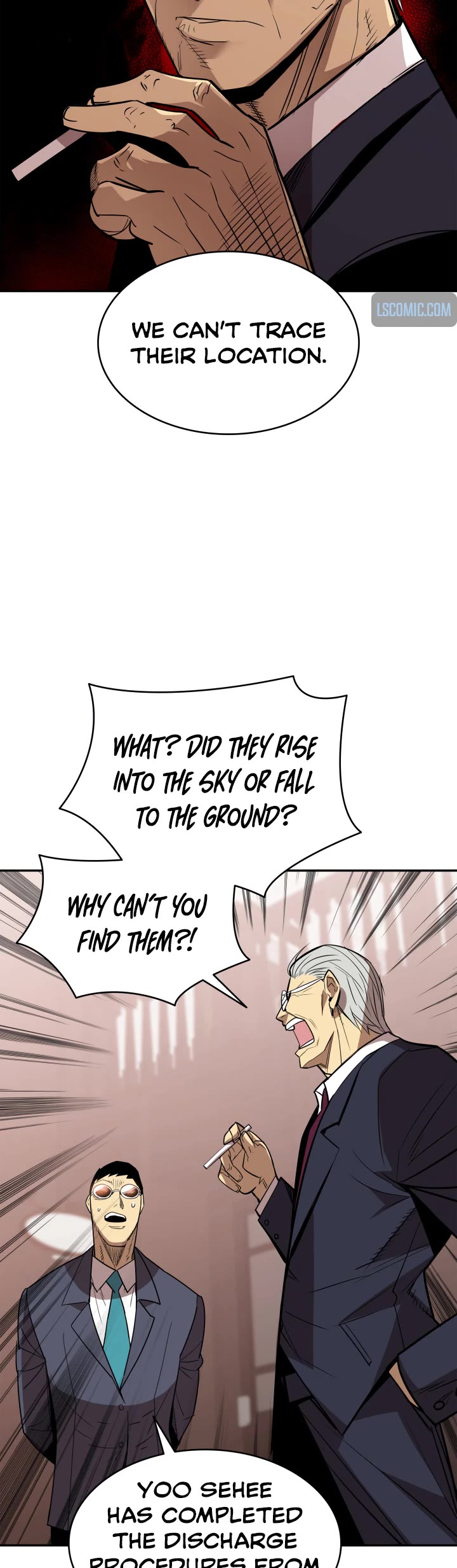 Worn and Torn Newbie chapter 161 page 35