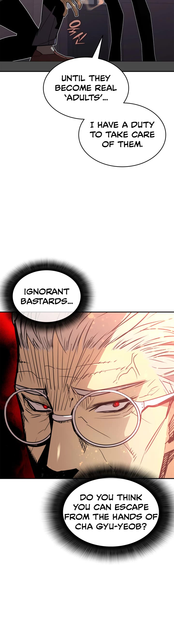 Worn and Torn Newbie chapter 161 page 37