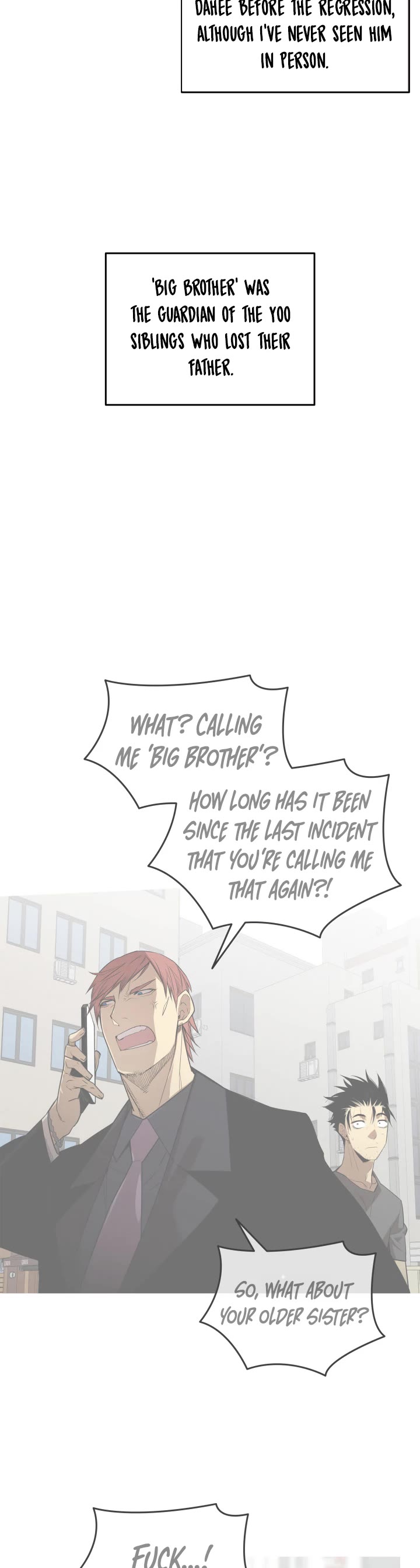 Worn and Torn Newbie chapter 161 page 4