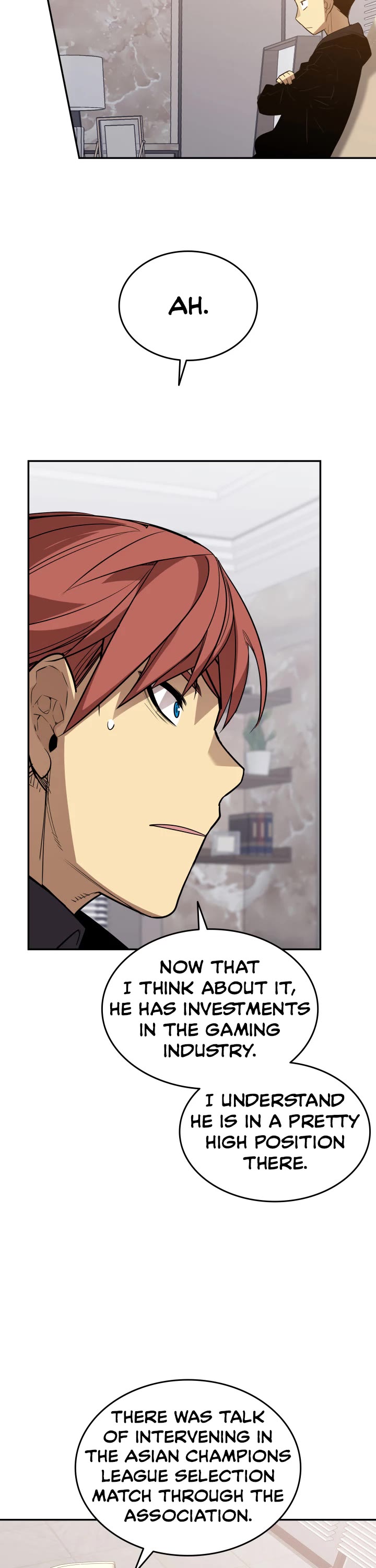 Worn and Torn Newbie chapter 161 page 8