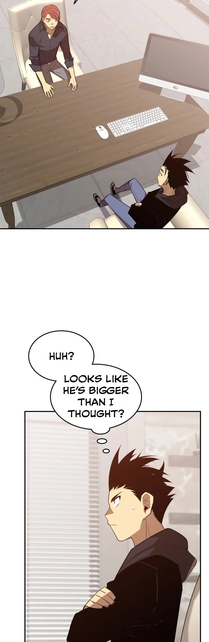 Worn and Torn Newbie chapter 161 page 9