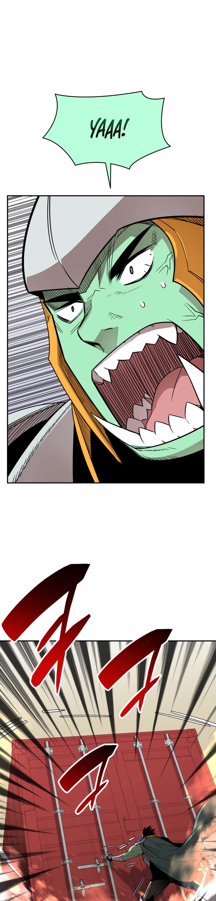 Worn and Torn Newbie chapter 162 page 17