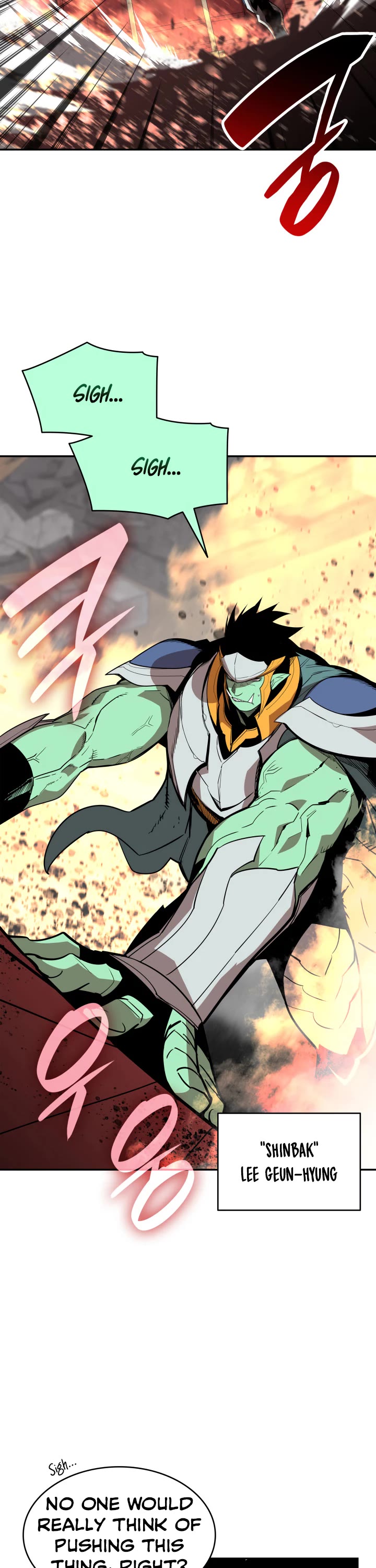 Worn and Torn Newbie chapter 162 page 18