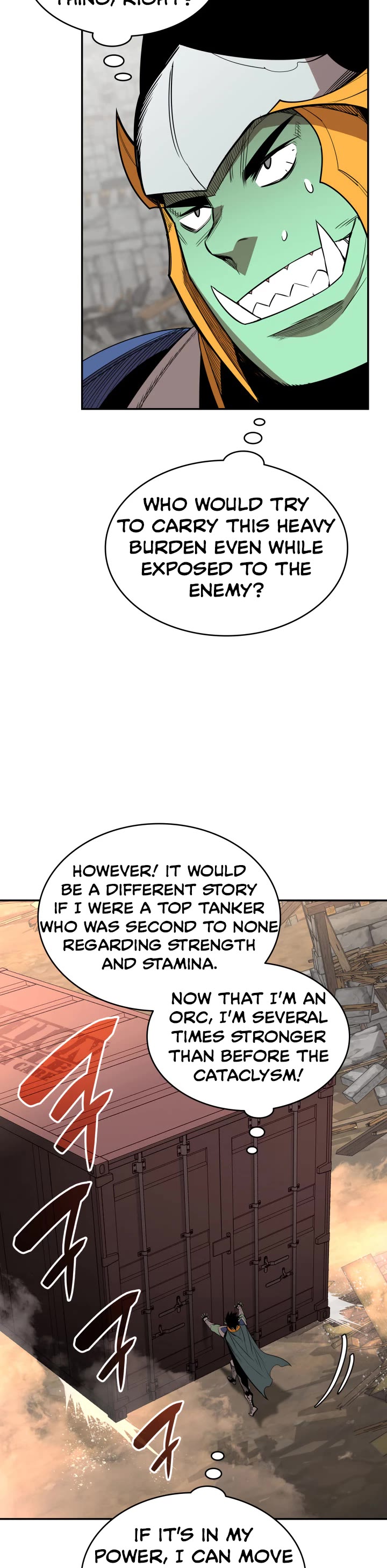 Worn and Torn Newbie chapter 162 page 19