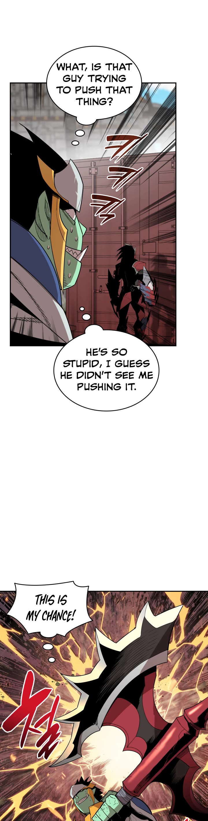 Worn and Torn Newbie chapter 162 page 24