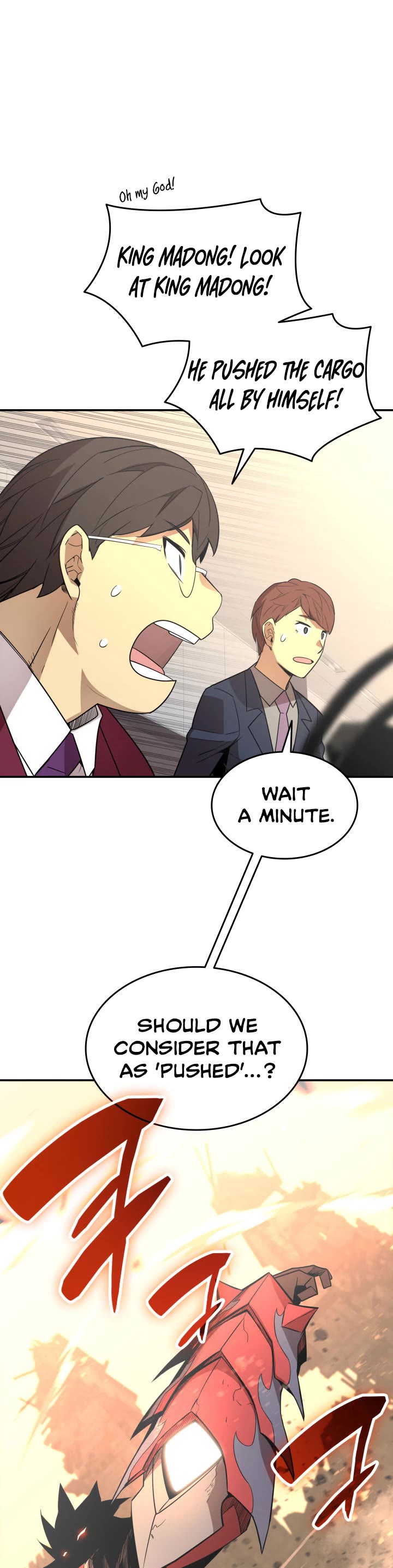 Worn and Torn Newbie chapter 162 page 30