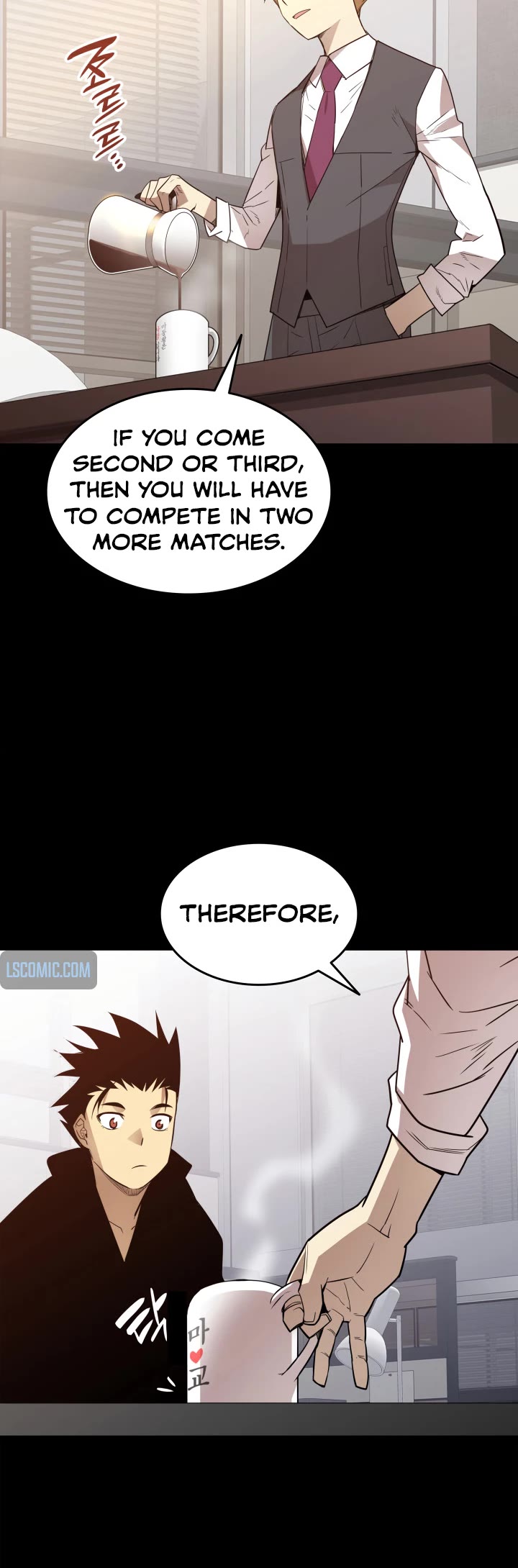 Worn and Torn Newbie chapter 162 page 35