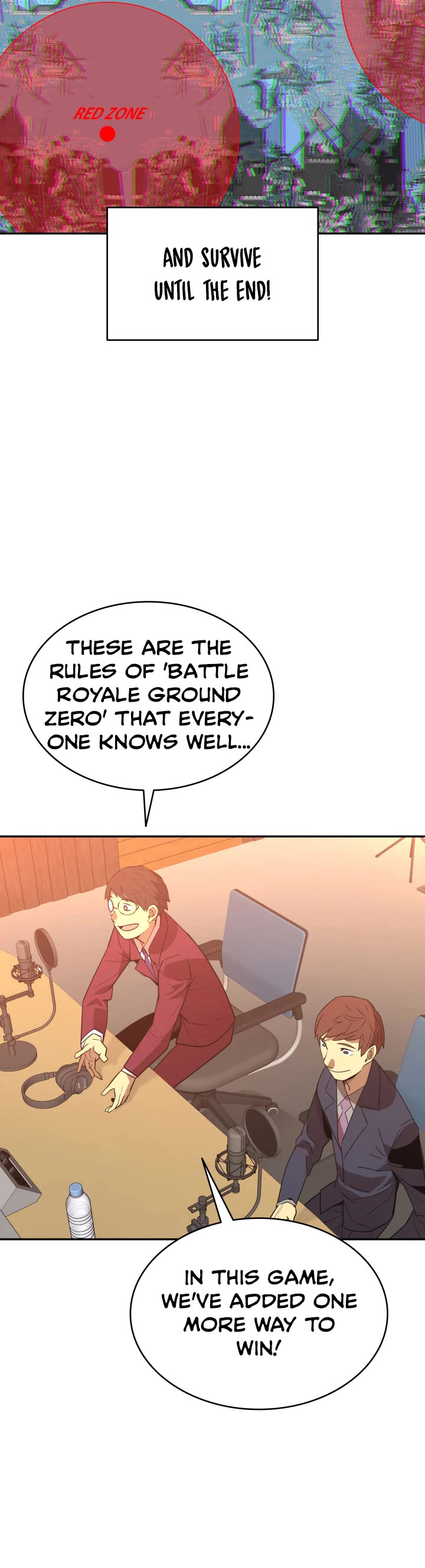 Worn and Torn Newbie chapter 162 page 4