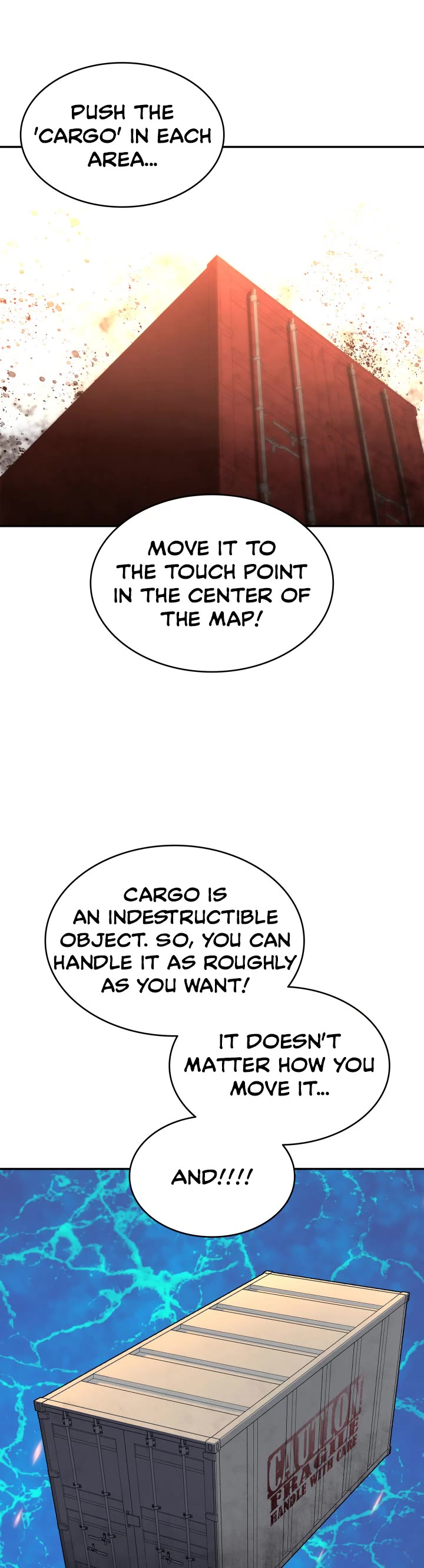 Worn and Torn Newbie chapter 162 page 5