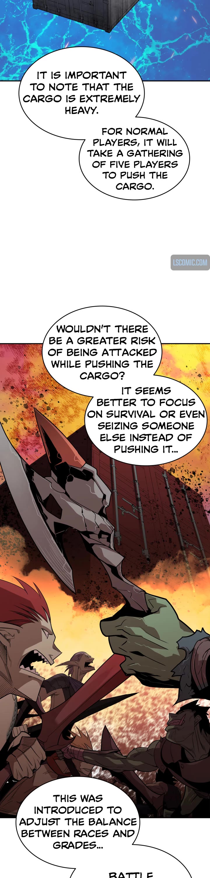 Worn and Torn Newbie chapter 162 page 6