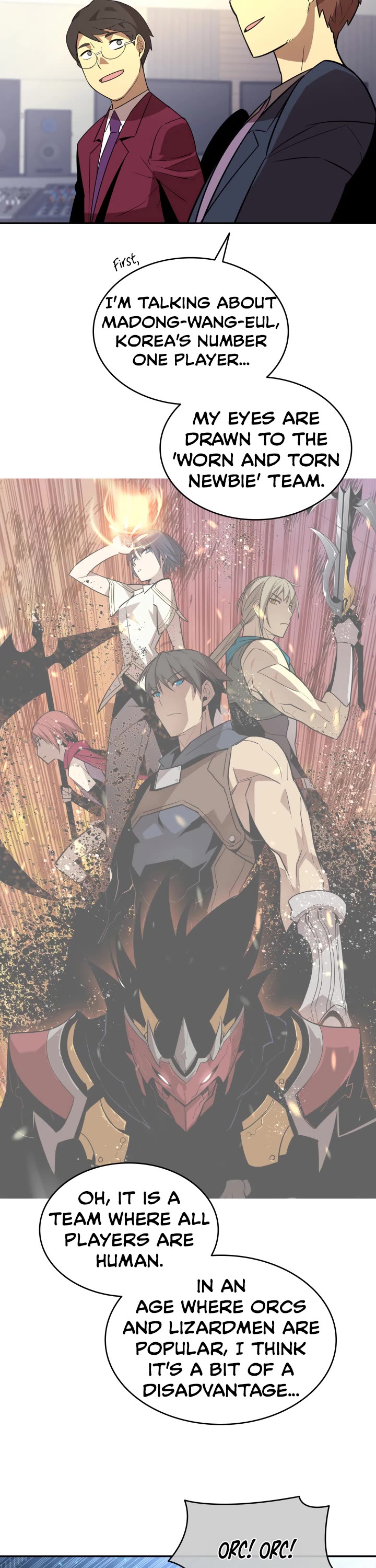 Worn and Torn Newbie chapter 162 page 8